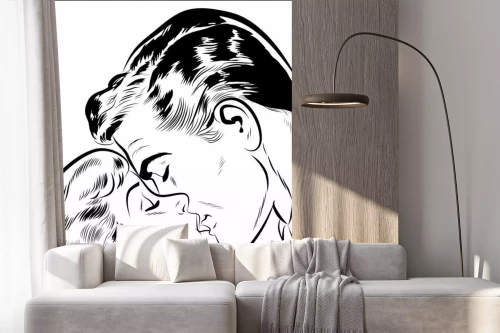 Visualisierung des Produkts