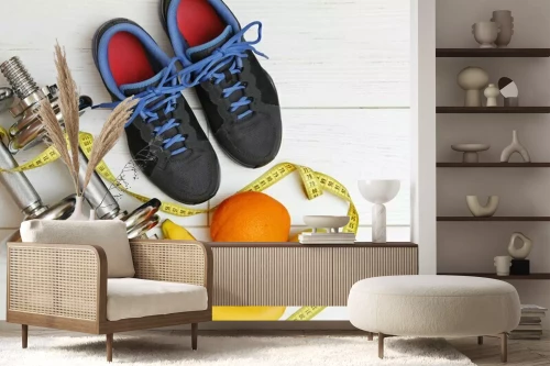 Visualisierung des Produkts