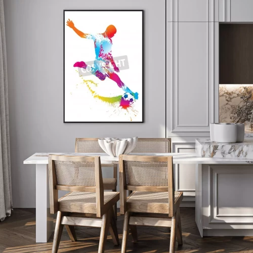 Visualisierung des Produkts