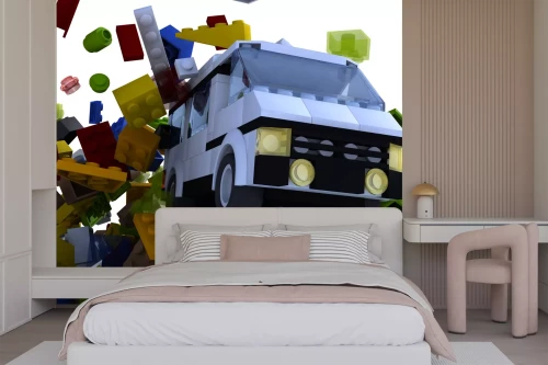 Visualisierung des Produkts