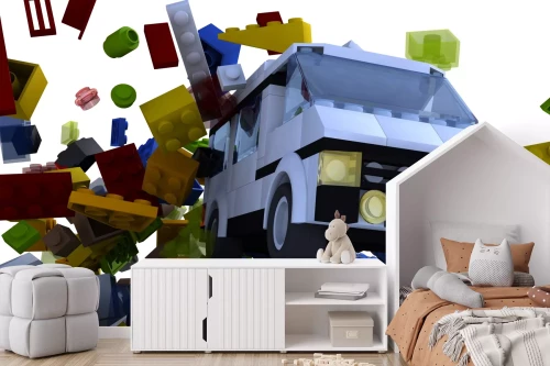 Visualisierung des Produkts