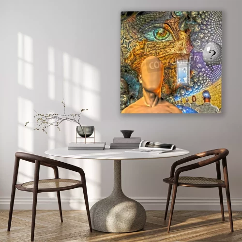 Visualisierung des Produkts