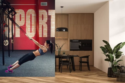 Visualisierung des Produkts