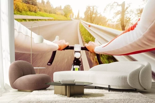 Visualisierung des Produkts