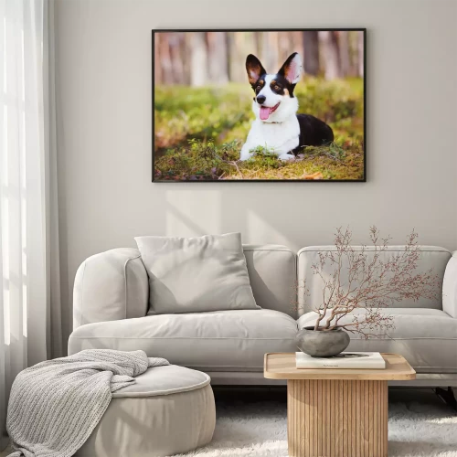 Visualisierung des Produkts