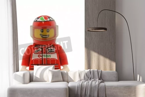 Visualisierung des Produkts