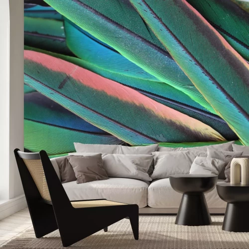 Fototapete Tiernatur von nahem