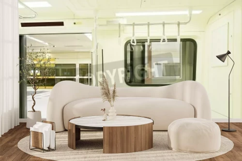 Visualisierung des Produkts