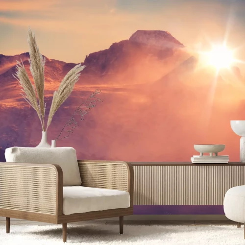 Fototapete Sonnenaufgang in Colorado