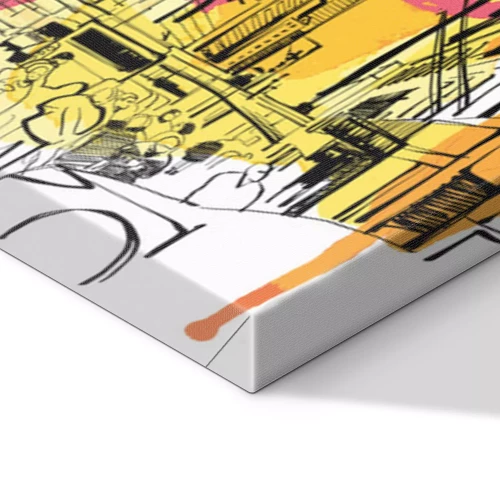 Visualisierung des Produkts