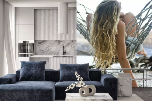 Visualisierung des Produkts