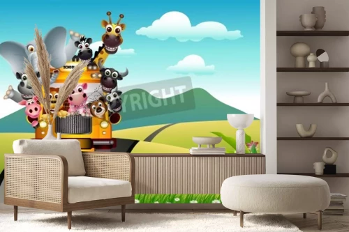 Visualisierung des Produkts