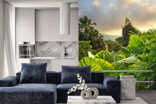 Visualisierung des Produkts