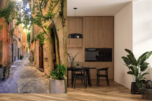 Visualisierung des Produkts