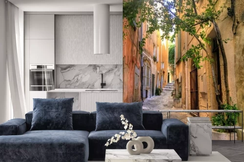 Visualisierung des Produkts