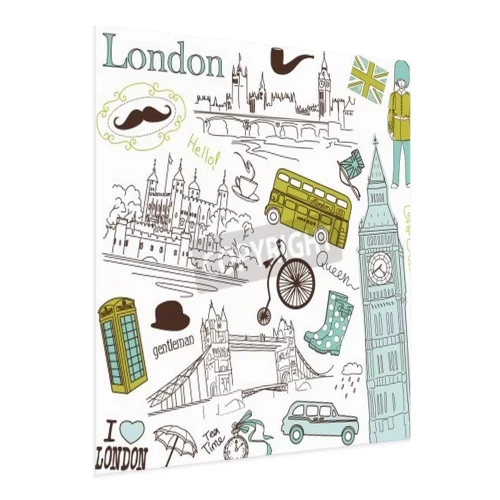 Visualisierung des Produkts