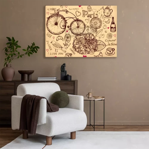 Visualisierung des Produkts