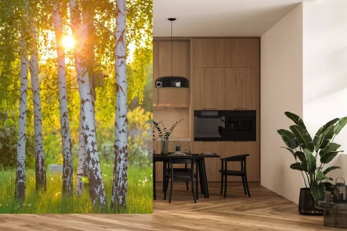 Visualisierung des Produkts