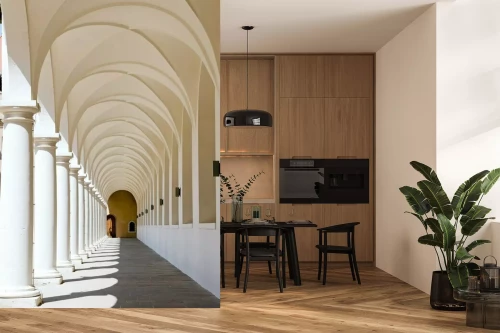 Visualisierung des Produkts