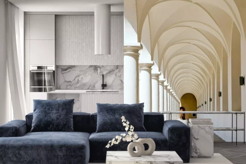 Visualisierung des Produkts