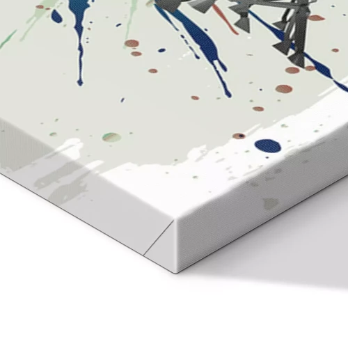 Visualisierung des Produkts