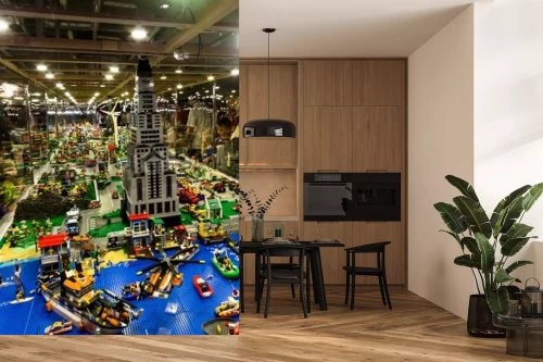 Visualisierung des Produkts