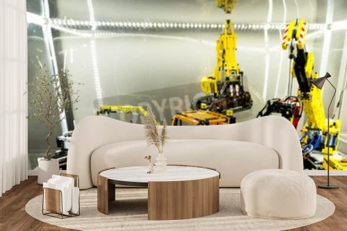 Visualisierung des Produkts