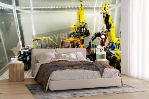 Visualisierung des Produkts