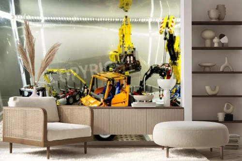 Visualisierung des Produkts