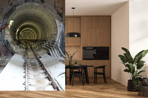 Visualisierung des Produkts