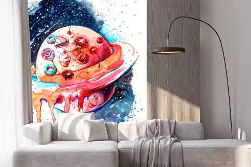 Visualisierung des Produkts