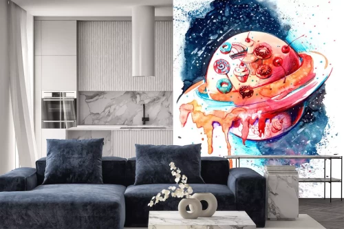 Visualisierung des Produkts