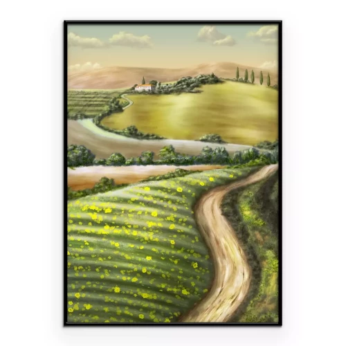 Visualisierung des Produkts