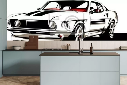 Visualisierung des Produkts