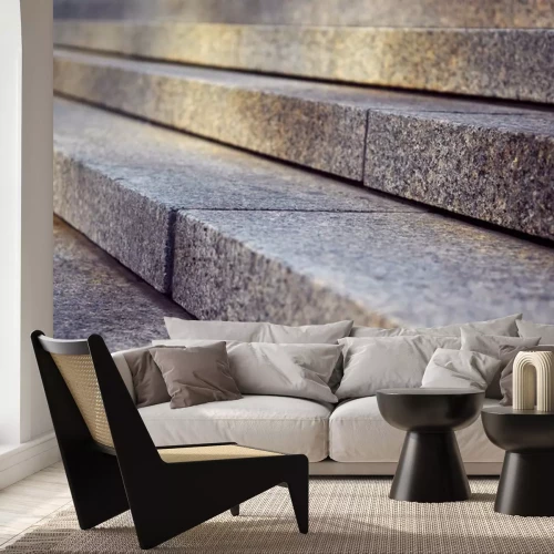 Sticker Granit Treppe