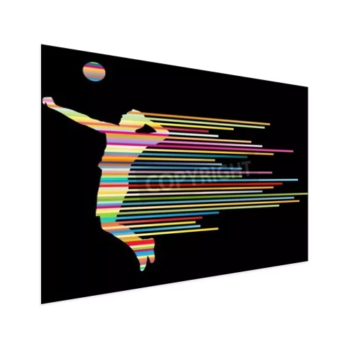 Visualisierung des Produkts