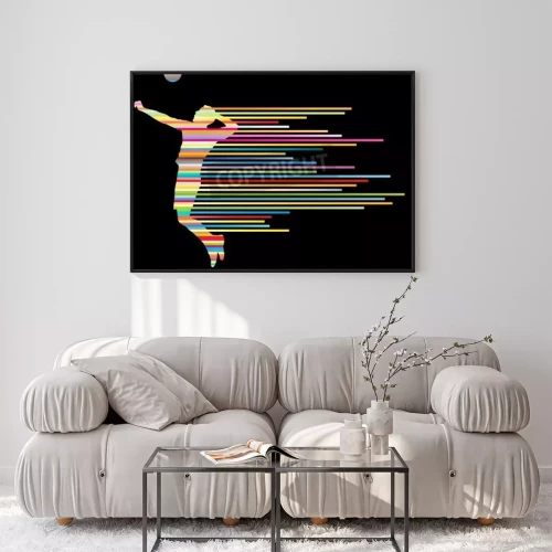 Visualisierung des Produkts