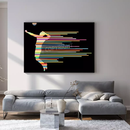 Visualisierung des Produkts