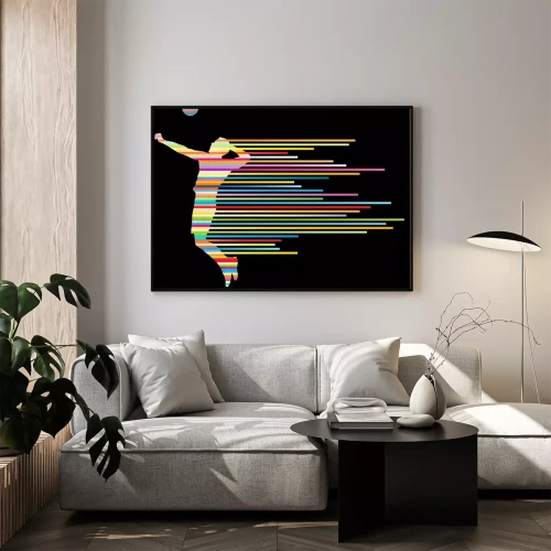 Visualisierung des Produkts