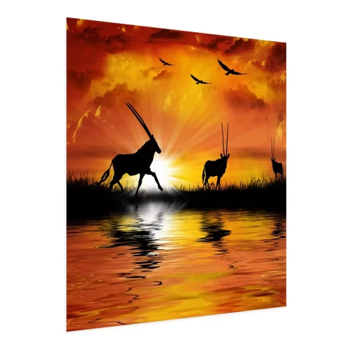 Visualisierung des Produkts