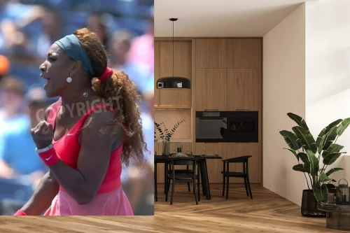 Visualisierung des Produkts