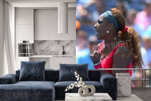 Visualisierung des Produkts