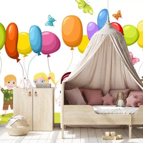 Sticker Kinder eingestellt