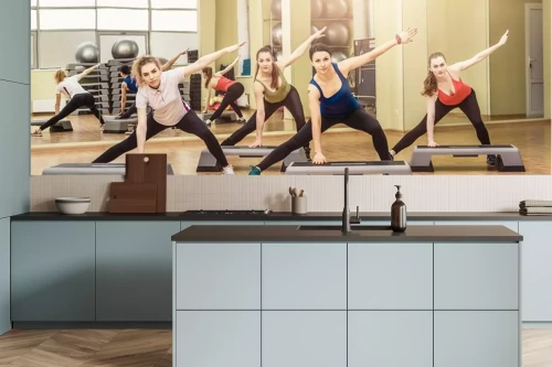 Visualisierung des Produkts