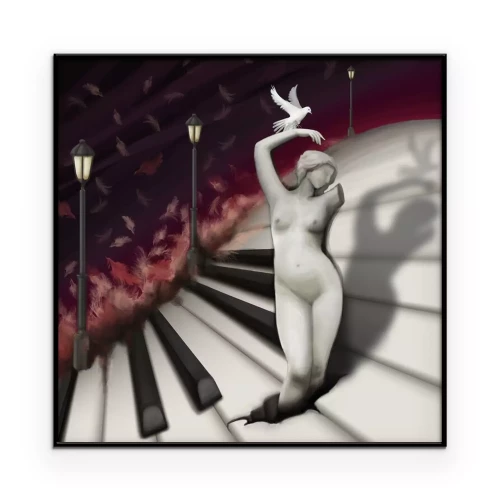 Visualisierung des Produkts