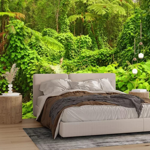 Fototapete Hawaiische Tropen