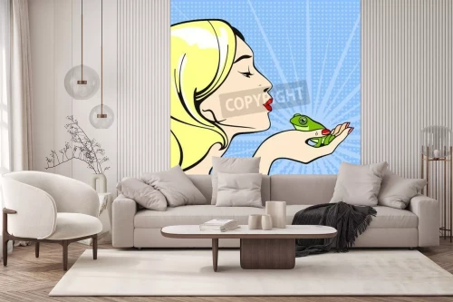 Visualisierung des Produkts