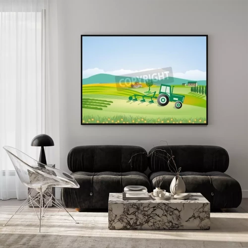 Visualisierung des Produkts