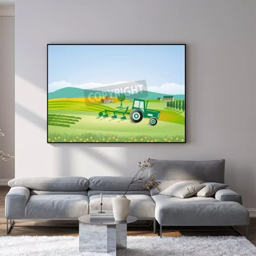 Visualisierung des Produkts