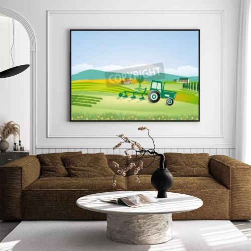 Visualisierung des Produkts